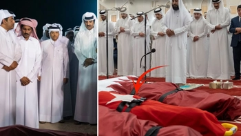 Şehitlerimiz için kılınan cenaze namazı büyük tartışma yarattı!