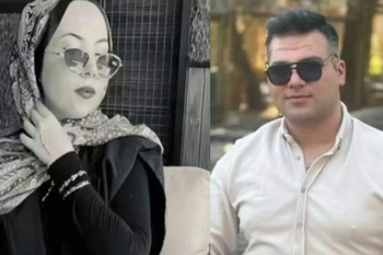 Nişanlı çift kazada hayatını kaybetti!