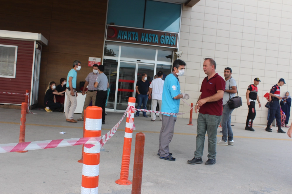 İnegöl OSB’de Acı Olay: Kimyasal Kazan Temizlerken Hayatını Kaybetti