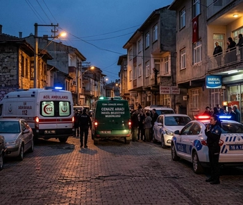 İnegöl’de 76 Yaşındaki Kadın Evinde Ölü Bulundu