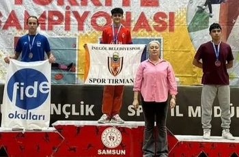 İnegöl Belediyespor’un 3 Sporcusuna Milli Davet