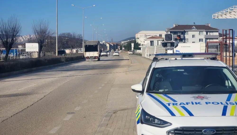 İçişleri Bakanlığı’ndan Yeni Sistem: Sürücüler Radar Noktalarını Önceden Görebilecek