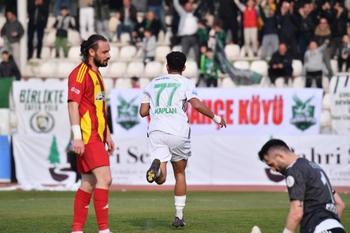 İnegöl Kafkasspor Liderliğini Sürdürdü: Beykoz İshaklı’yı 1-0 Mağlup Etti