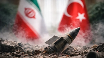 MSB: İran’dan Ateşlenen 4’üncü Füze Etkisiz Hale Getirildi