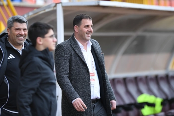 “DOKUZ MAÇTA DÖRT GOL YİYEN RAKİBE BİR MAÇTA DÖRT GOL ATTIK”