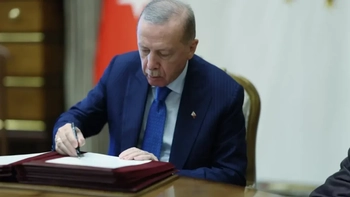 16 bakanlığa atama yapıldı! Cumhurbaşkanı Erdoğan imzaladı..