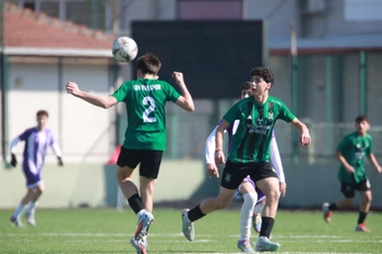 Kafkasspor U-14 Ligi Bitmeden Şampiyon Oldu