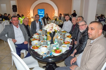 İNSERKOOP Üyeleri İnegöl’de Geleneksel İftar Sofrasında Buluştu