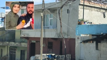 Hatay’da Dehşet: Eşini Defalarca Bıçaklayarak Öldürdü