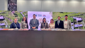 Bursa’nın kültürel mirası dünyaya tanıtılıyor