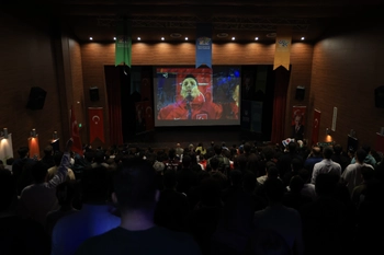 Dünya kupası yolunda Bursa tek yürek oldu