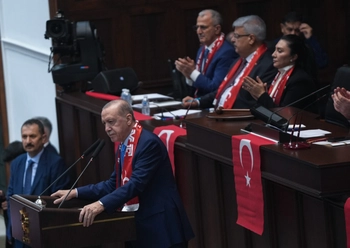 Cumhurbaşkanı Erdoğan: ‘Millet, CHP ile farkımızı görüyor’