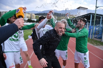 Hasan Uğur Kardal: “Son haftaya lider girdik, hedefe bir adım kaldı”
