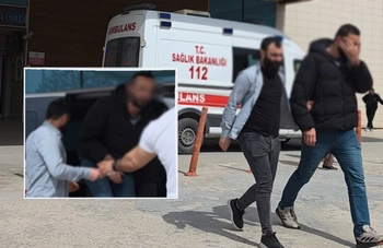 İnegöl’de uyuşturucu suçundan aranan şahıs yakalandı