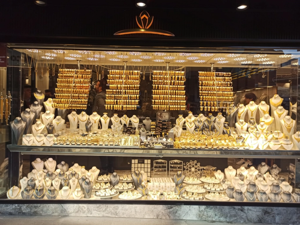 Altın Yatırımcıları  Dikkat! İşte İnegöl'de Güncel Altın Fiyatları..