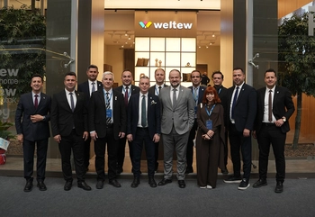 Weltew Home, MODEF EXPO’da Tasarım Vizyonunu Yeni Koleksiyonlarıyla Sergiliyor