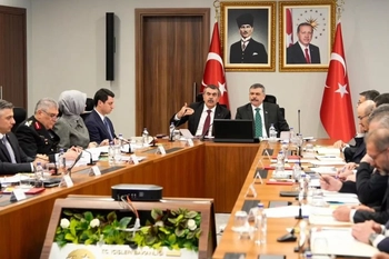 Okullardaki saldırılar sonrası kritik toplantı: Güvenlik önlemleri artırılıyor