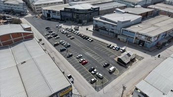 İnegöl Belediyesi’nden Ağaç İşleri Sanayisine 127 Araçlık Ücretsiz Otopark