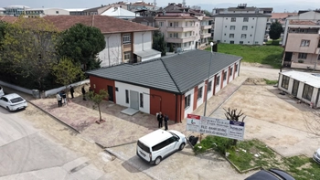 Kemalpaşa Mahallesinde Yeni Aile Sağlığı Merkezi Hizmete Girmek İçin Gün Sayıyor