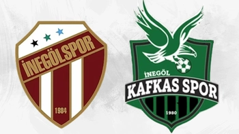 İnegölspor ve Kafkasspor’a PFDK’dan para cezası