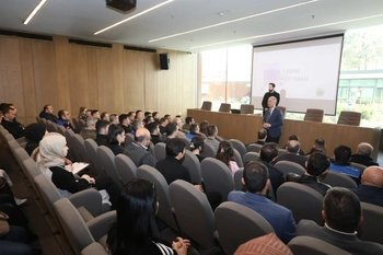 İnegöl Belediyesi’nden Personeline “Sağlıklı Dijital Yaşam Ve Ekran Kullanımı Yönetimi” Eğitimi