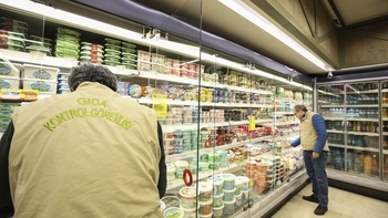 Tarım ve Orman Bakanlığı Açıkladı: 2 Bin 345 Taklit ve Sağlığa Zararlı Gıda İfşa Edildi