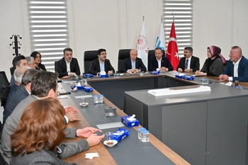 Bursa’nın ulaşım ağı güçleniyor