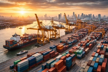 Ocak-Mart dönemi ihracat verileri açıklandı