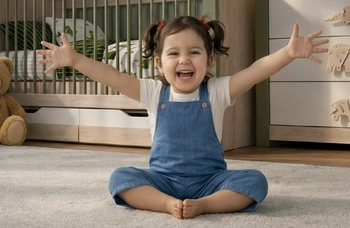 Newjoy, Çocuk Odasında Ezberleri Bozuyor: “Burası Büyüme Odası!”