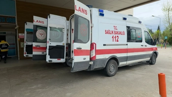 İnegöl’de 2 Günlük Bebek Hayatını Kaybetti