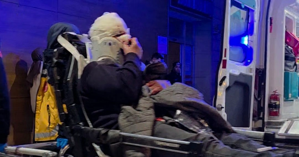 İnegöl’de Miras Kavgası Kanlı Bitti: Baltalı Saldırıda 4 Kişi Ağır Yaralandı