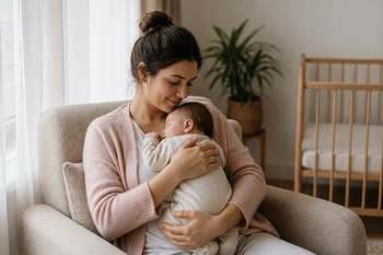 Doğum İzni 24 Haftaya Çıkarıldı