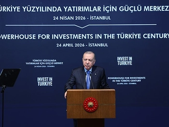 Türkiye’yi, küresel bir cazibe merkezi haline getirmekte kararlıyız