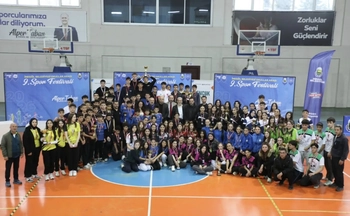 Puanlı Atletizmde Kupalar Sahiplerini Buldu