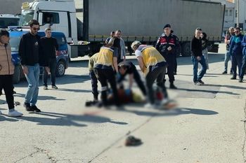 İnegöl’de Feci Kaza: Freni Patlayan İş Makinesinin Sürücüsü Hayatını Kaybetti