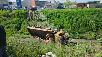 İnegöl’de Feci Kazada Hayatını Kaybetti!