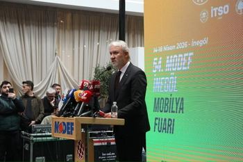 Türkiye Yüzyılı Yatırım Programı İnegöl İş Dünyasına Moral Oldu