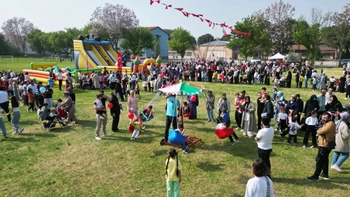 İnegöl’de Çocuk Şenliği Bu Pazar: Tüm İlçe Halkı Davetli