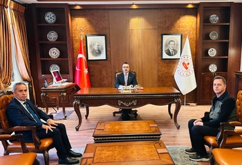 İnegöl Orman İşletme Müdürlüğüne Şerafettin Akşahin atandı! 