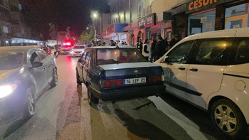 İnegöl’de Direksiyon Başında Kalp Krizi Geçiren Sürücü Kaza Yaptı