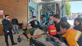 İnegöl’de Silahlı Saldırı: İş Yerinde Vurulan Kişinin Durumu Ağır