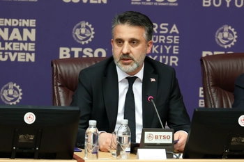 Başkan Vekili Biba: Daha Güçlü Bir Bursa İçin Çalışıyoruz