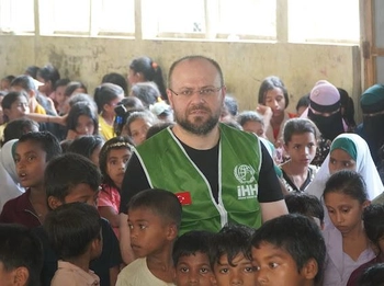 İnegöl İHH Başkanı Turgay Demir’den İsrail’e Sert Tepki: “Bu Açık Bir Korsanlıktır”