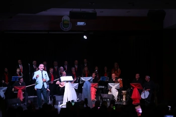 İnegöl Belediyesi Thm Korosundan Kulakların Pasını Silen Konser