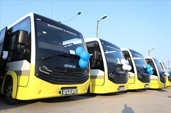 İnegöl’de 1 Mayıs’ta Toplu Ulaşım Ücretsiz Olacak