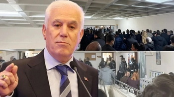 Mustafa Bozbey Tutuklandı, H Tipi Cezaevi’ne Gönderildi