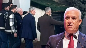 Bursa Büyükşehir Belediye Başkanı Mustafa Bozbey tutuklandı!