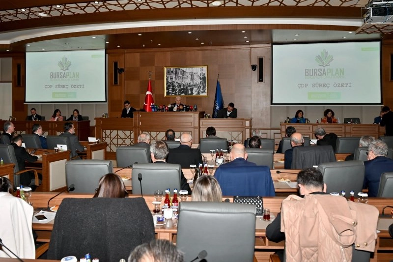 Bursa Büyükşehir’de Başkanvekili Seçimi 9 Nisan’da