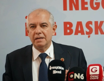 Hüseyin Çiçek’ten Başkan Vekili Seçimi Öncesi Kritik Açıklama: “Bursa’nın İradesine Sahip Çıkılmalı”