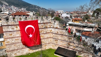 Bursa’da fethin 700. yılı coşkusu